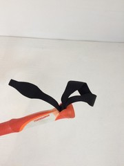 Good Komperdell Carbon C2 Ultralite Orange Adjustable Touring Poles