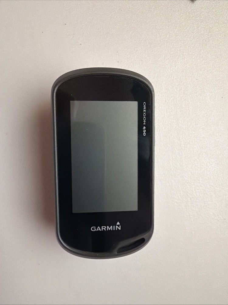 Garmin Oregon 600 Handheld