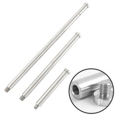 Weighted Rod Stainless Steel for Astronomical Telescopes Balance and Tracking