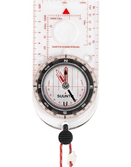 SS021370000 Suunto G Compass M-3 w/ Built-in Clinometer & Global Needle