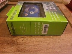 Insignia GPS Car Portable Navigator 4.3″ Color Screen NS-NAVO2R New Accessories