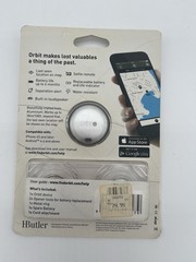 Orbit – Find Your Keys, Find Your Phone And Take A Selfie – Silver