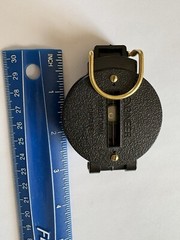 Black Plastic Engineer Directional Compass