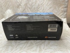 Navigon 7100 Automotive Mountable With Cords And Accessories GPS