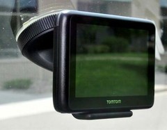 TomTom PRO 7150 WebFleet Truck GPS Set 4.3 USA/Can Maps car fleet work navigator
