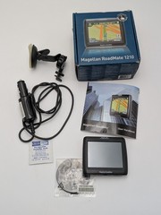 Magellan RoadMate 1210 3.5 ” inch Automotive Portable GPS Navigator