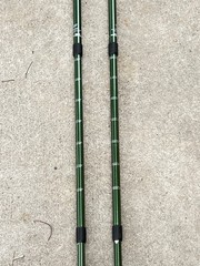 Set of Garden of the Gods Colorado Trekking Poles 105-135CM .. 68