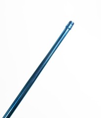 Handcrafted Convertible Titanium Walking Cane with Ice Ferrule – One of a Kind