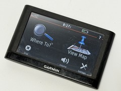 GARMIN nüvi 54LM 5 Inch GPS Navigation Unit – Tested Works