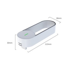 Formaldehyde Remover 7 Color Options Compact Design For Home And Office