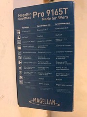 Magellan RoadMate Pro 9165T 7″ Brand New In Box Made For Rv Rvers