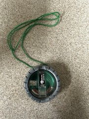 Morin Vion Mini 2000 Compass with Lanyard And Case