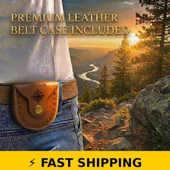 God’s Path Compass Gift for Men & Boys – Inspirational