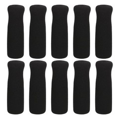 10 Pcs Cane Sponge Handle Anti-skid Crutch Wraps Cover Grip Replacement