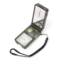 10 in 1 Multi-function Compass for Survival Military Camping Outdoor Hiking Kit