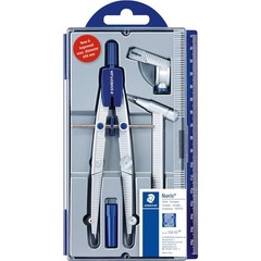 Versatile Aluminium Noris Compass with Eco-Friendly Features & Comfort Grip