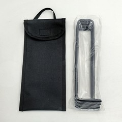 Multifunctional Camping Stand Foldable Ground Support Frame Nonslip Design