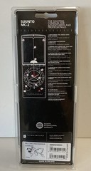 SUUNTO MC-2 NH USGS Mirror Compass (SS004239001) Brand New Sealed