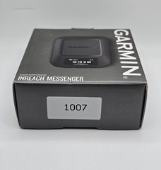 Garmin inReach Messenger Handheld Satellite Communicator
