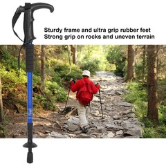 Hiking Equipment Strong Load Bearing Adjustable For Every Hiker Easy To Use