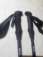 REI Co-Op Flash Carbon Series Trekking Poles 120cm (NO Tips)