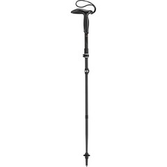 Japan NEW LEKI Outdoor Hiking Trekking Legend Series Micro 1300421 Black