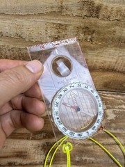 Silva Type 3 Compass Sweden