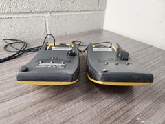LOT OF 2 Trimble Navigation 17319 Scout Master GPS *NO BATTERY*
