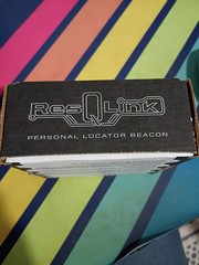 ACR ResQLink 400 SOS Personal Locator Beacon with GPS Model PLB-400