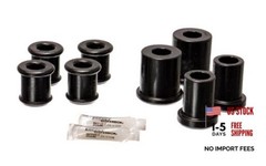 Energy Suspension 3.3176G Front Control Arm Bushing Set for Corvette