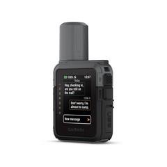 Garmin inReach® Mini 3, Rugged Compact Global Satellite Communicator with Color
