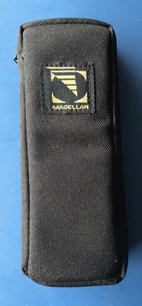 Magellan 3000 XL GPS Handheld Satellite Navigator & Manual No Wi-Fi required