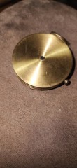 Vintage – COMPASS – Francis Barker Indian- Germany – 2″
