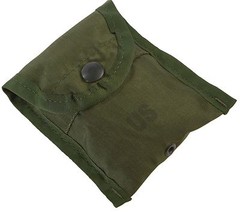 Official U.S. Military Tritium Lensatic Compass G.I. Battle Compasses w/ Pouch