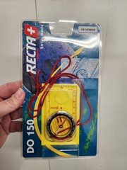 NEW RECTA + DO 150 Swiss Army Sighting Compass Pathfinder– Swiss Made