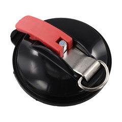 Camping Vacuum Suction Cup with S Hook Maximum Support for Heavy Objects