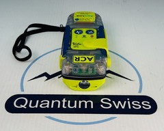 ACR AquaLink PLB-350 Personal Locator Beacon ELT w/ Mounting Tray Parts