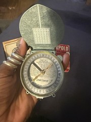 Leupold and Stevens Instruments Sportsman Compass Portland Oregon