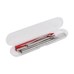 Lightweight for para Cord Stitching Needles for Crafting and Weaving Needs