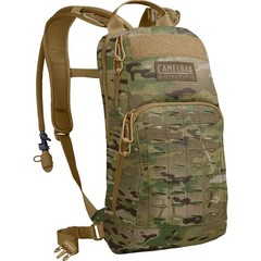 CAMELBAK MULE 3L TACTICAL HYDRATION CARRIER PACK MILSPEC CRUX LASER CUT MOLLE