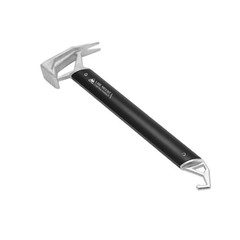 Camping Survival Equipment With Builting in Nails Puller for Easy Setups