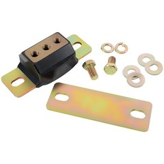 USSKYBOY 3.1158G Universal Transmission Mount Short for GM Black