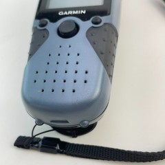 Garmin Rino 520 HCX GPS UNTESTED NO CHARGER