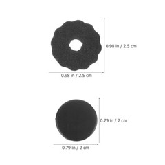 4pcs Umbrella Tips Umbrella Tip Covers Replacement Umbrella End Caps Folding