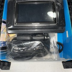 TomTom XL 350-TM GPS US/Canada/Mexico Traffic & Maps Edition Open Box