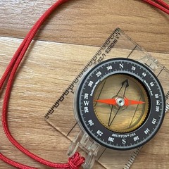 Brunson USA Compass Navigation Hiking Outdoors (1)