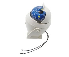 Electronic Nautical Sailing Marine Ship Naval Maritime Boat Liquid Ball Compass