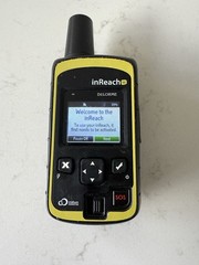 DeLorme inReach SE Satellite Communicator INRCH20 Two-Way GPS – UNTESTED – C