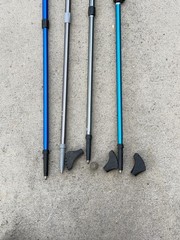 Lot of 4 Mountainsmith Individual Trekking Poles