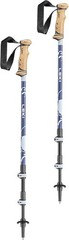 Spirit Lite Compact Aluminum Adjustable Lightweight Walking Poles Trekking